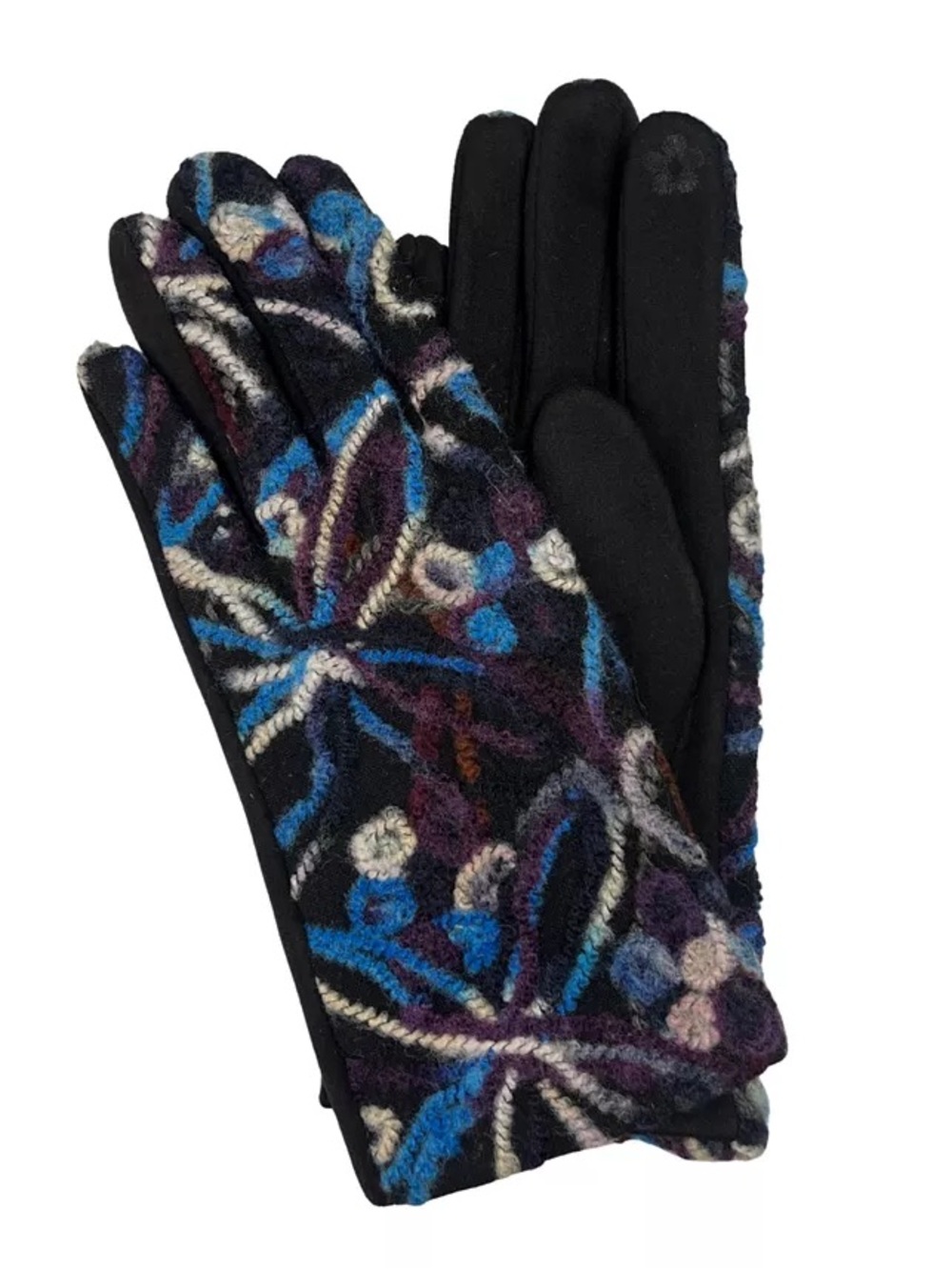 Marcus Adler
Flower Yarn Print Glove